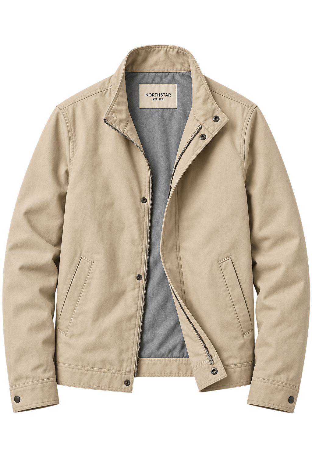 Everyday Lined Jacket product image